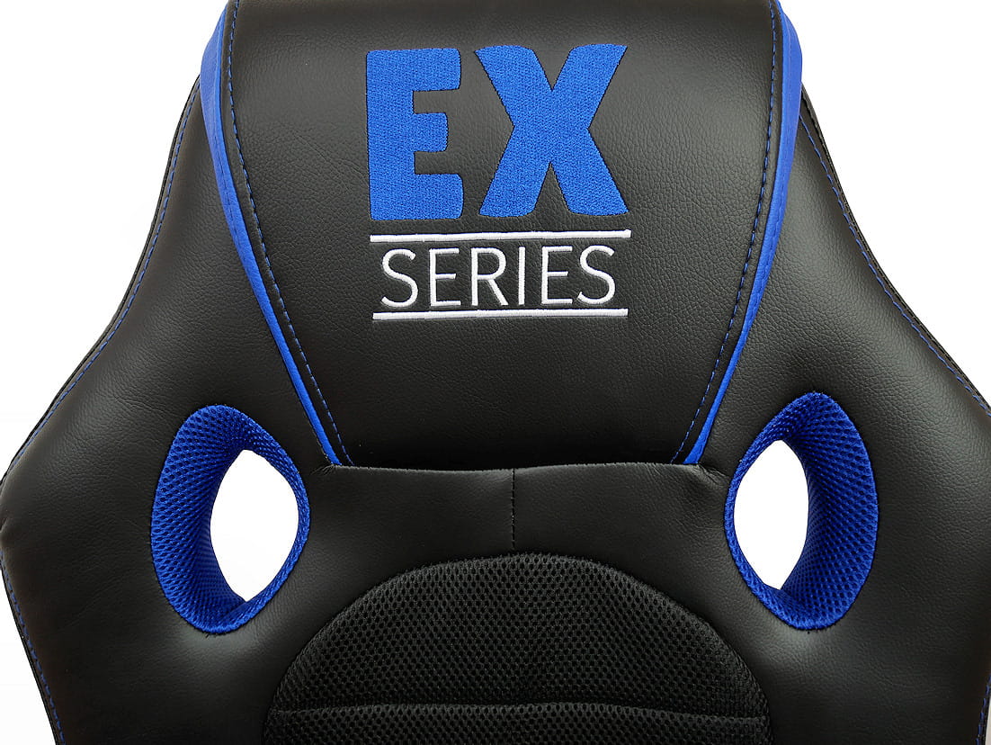 Fotel Gamingowy Extreme EX Dark Blue