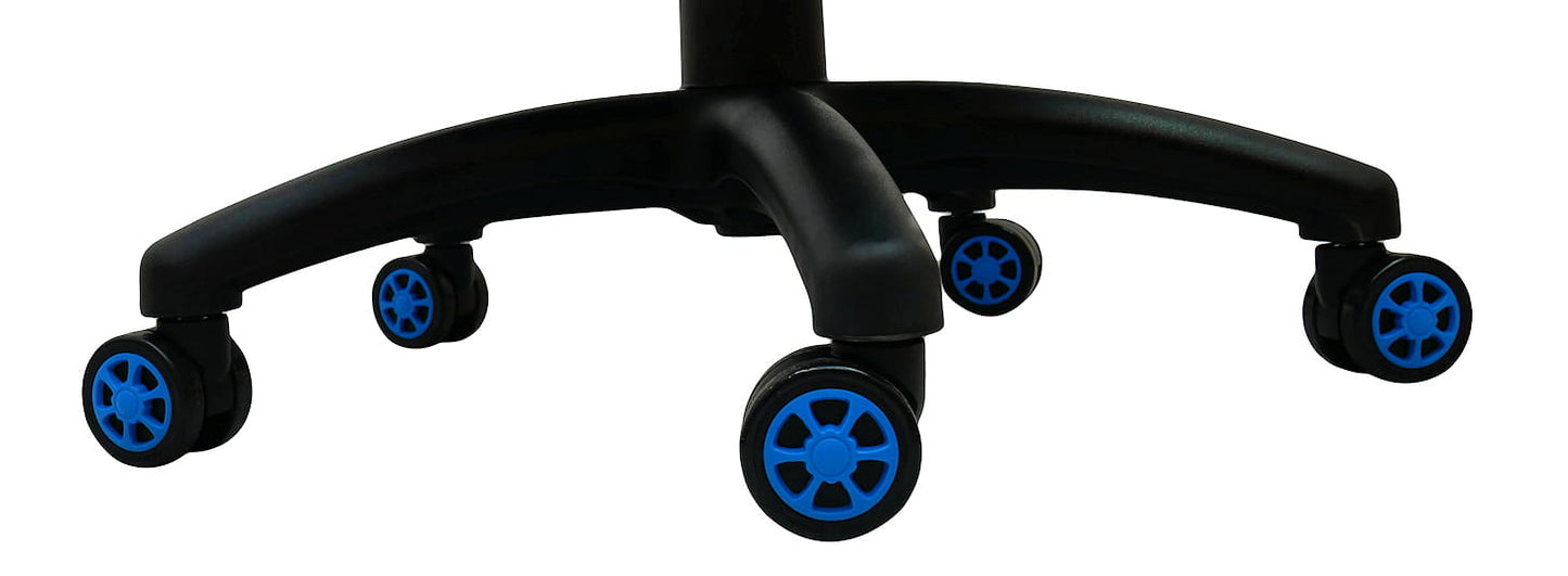 Fotel Gamingowy Extreme EX Light Blue