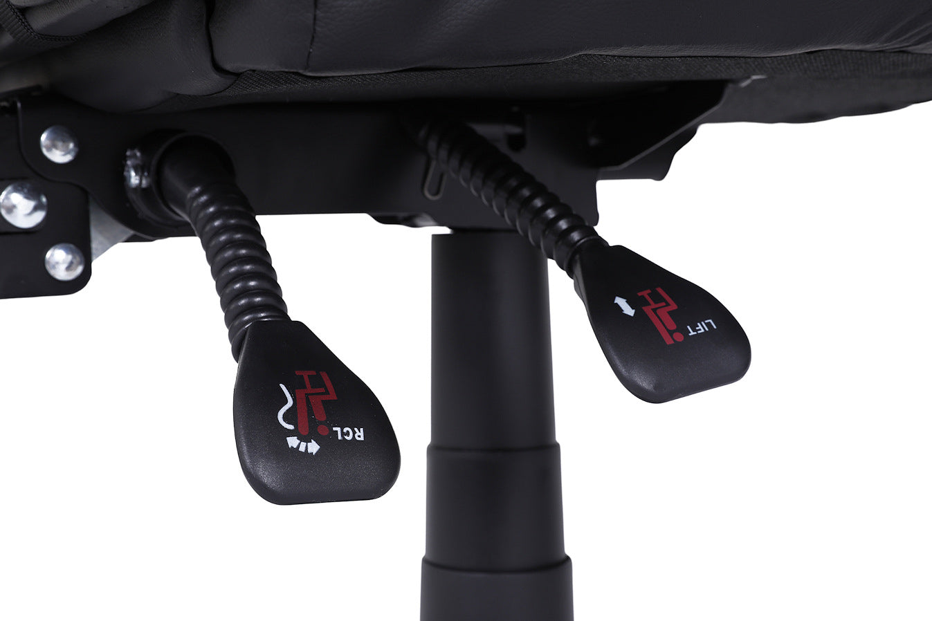 Fotel gamingowy INFINI ESPACE Black/Red