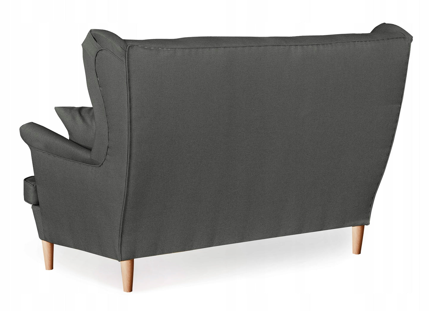 Zestaw wypoczynkowy mebli uszak ARI sofa fotele skandynawskie Family Meble