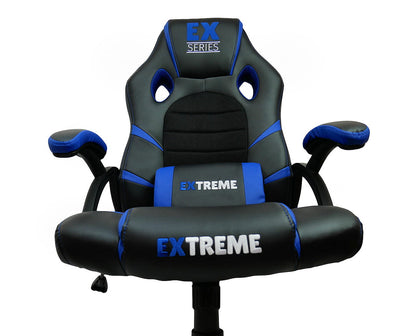 Fotel Gamingowy Extreme EX Dark Blue