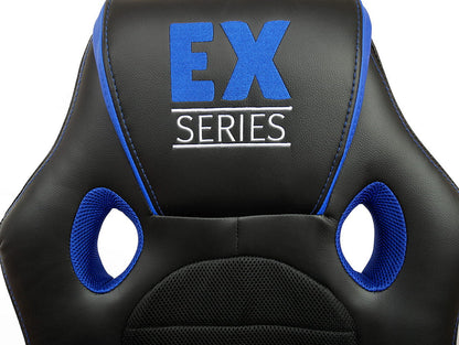 Fotel Gamingowy Extreme EX Dark Blue