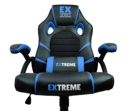 Fotel Gamingowy Extreme EX  Light Blue