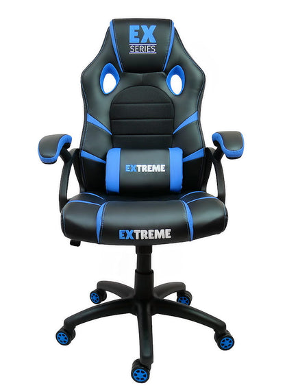 Fotel Gamingowy Extreme EX  Light Blue