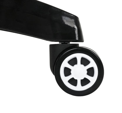 Fotel gamingowy DEUS X-STREAM black/white