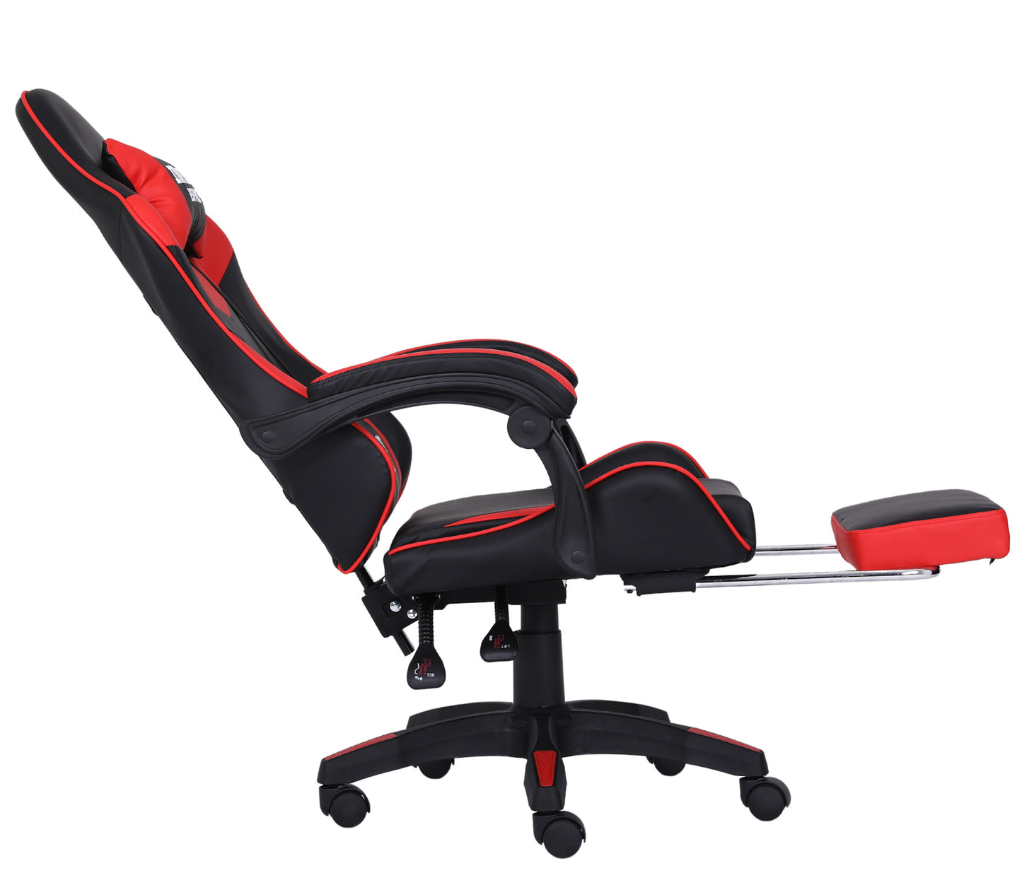 Fotel gamingowy INFINI ESPACE Black/Red