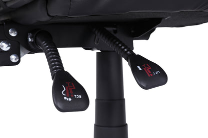 Fotel gamingowy INFINI ESPACE Black/Red