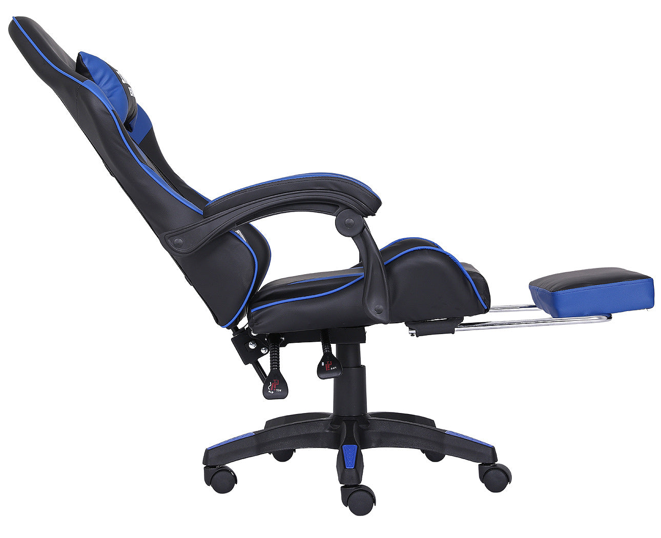 Fotel gamingowy INFINI ESPACE Blue