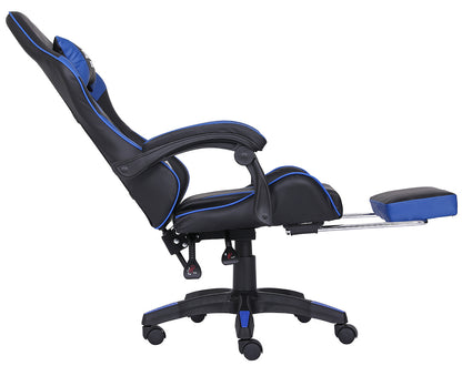 Fotel gamingowy INFINI ESPACE Blue