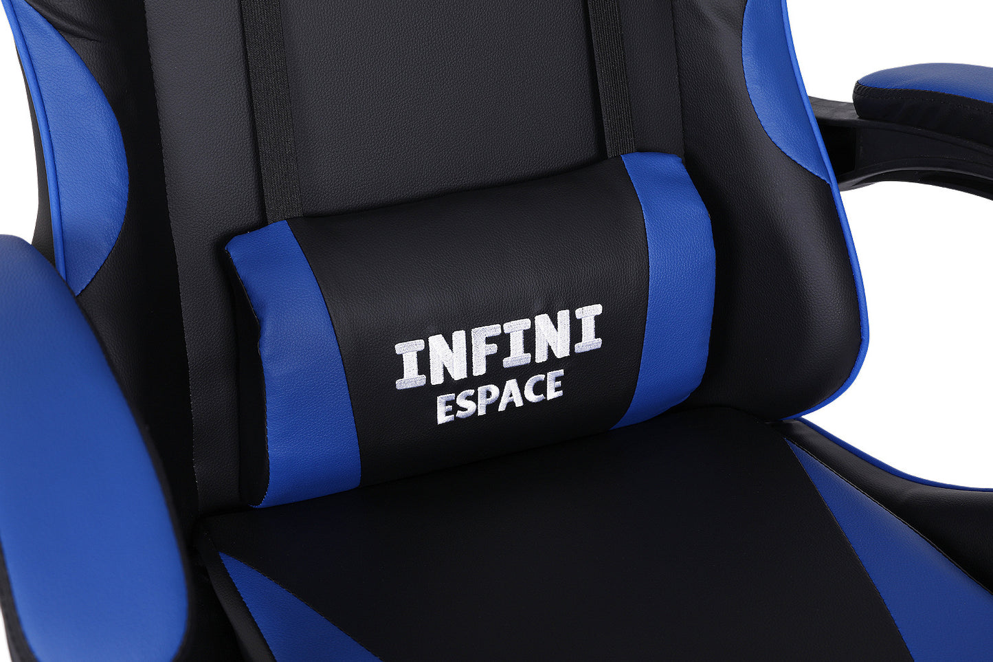 Fotel gamingowy INFINI ESPACE Blue
