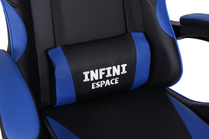 Fotel gamingowy INFINI ESPACE Blue