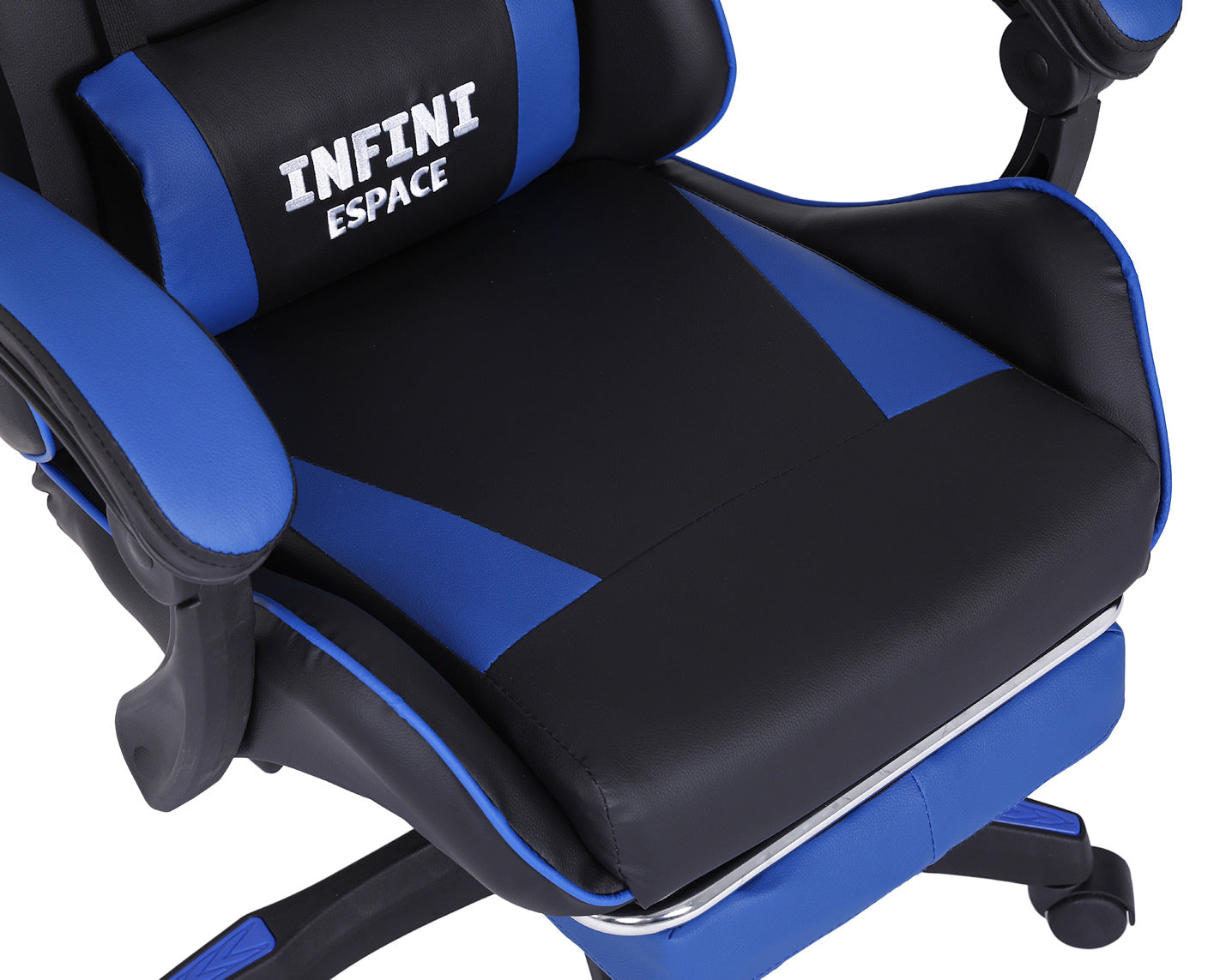Fotel gamingowy INFINI ESPACE Blue