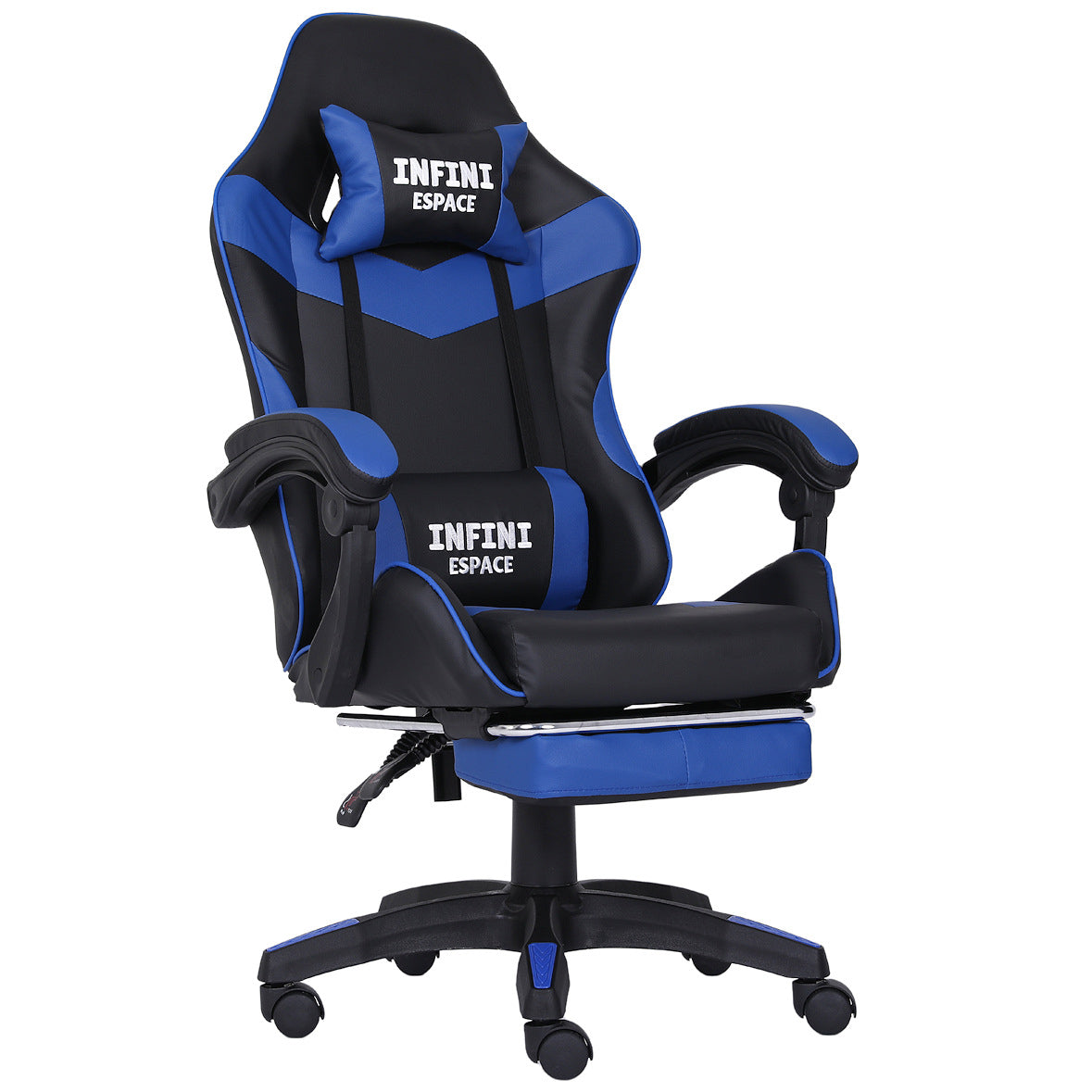 Fotel gamingowy INFINI ESPACE Blue