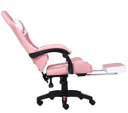 Fotel gamingowy INFINI ESPACE Pink