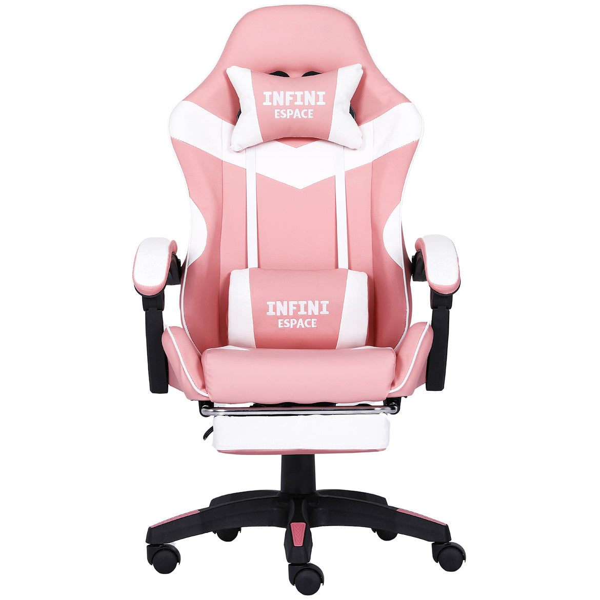 Fotel gamingowy INFINI ESPACE Pink