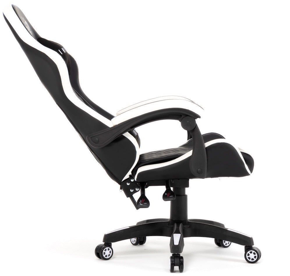 Fotel Gamingowy INFINI Five White