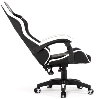 Fotel Gamingowy INFINI Five White