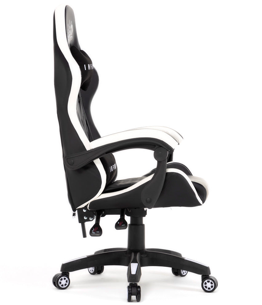 Fotel Gamingowy INFINI Five White