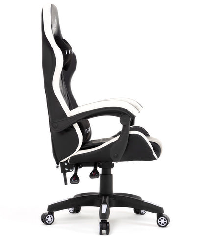 Fotel Gamingowy INFINI Five White