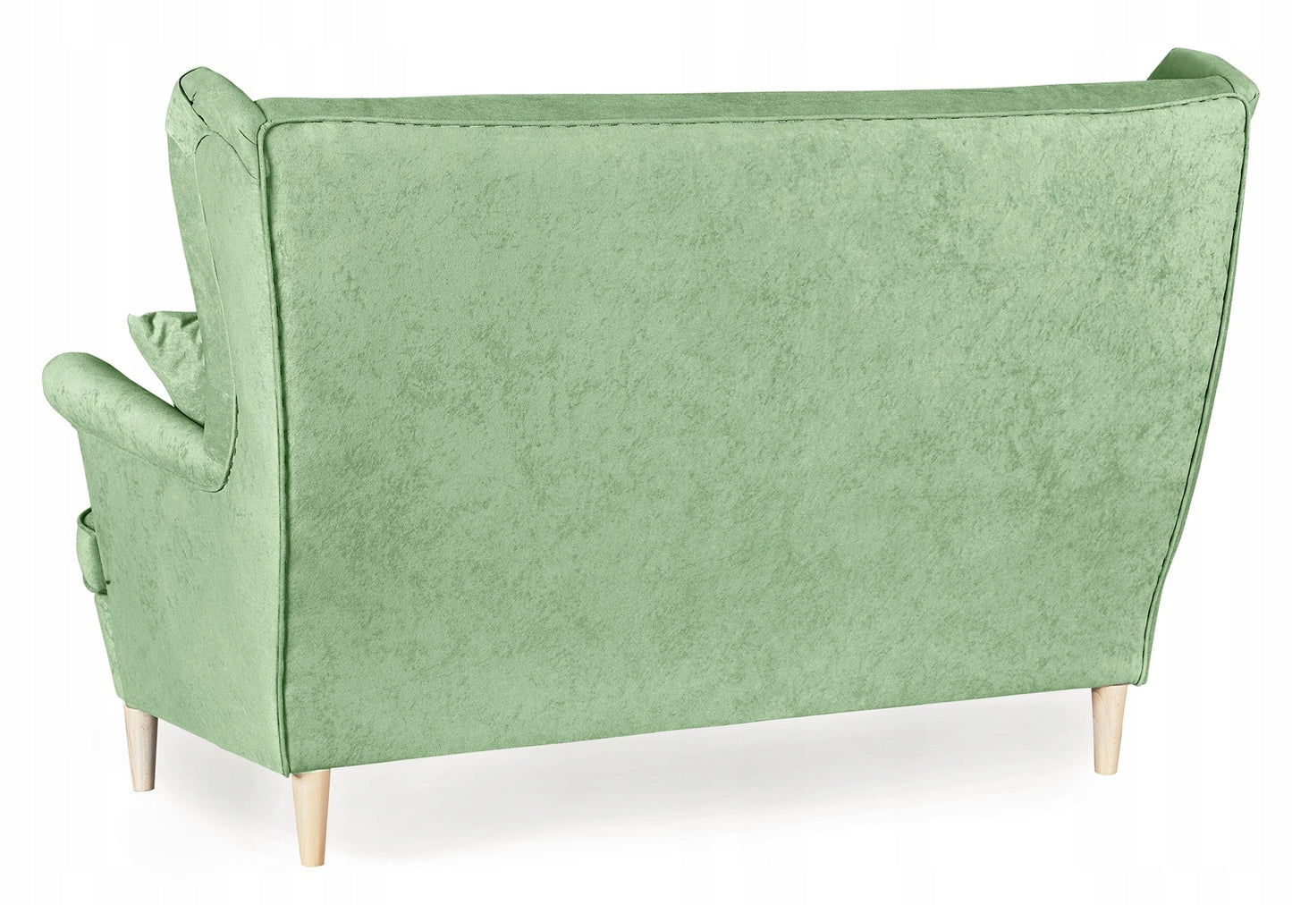 Zestaw wypoczynkowy mebli uszak ARI sofa fotele skandynawskie Family Meble