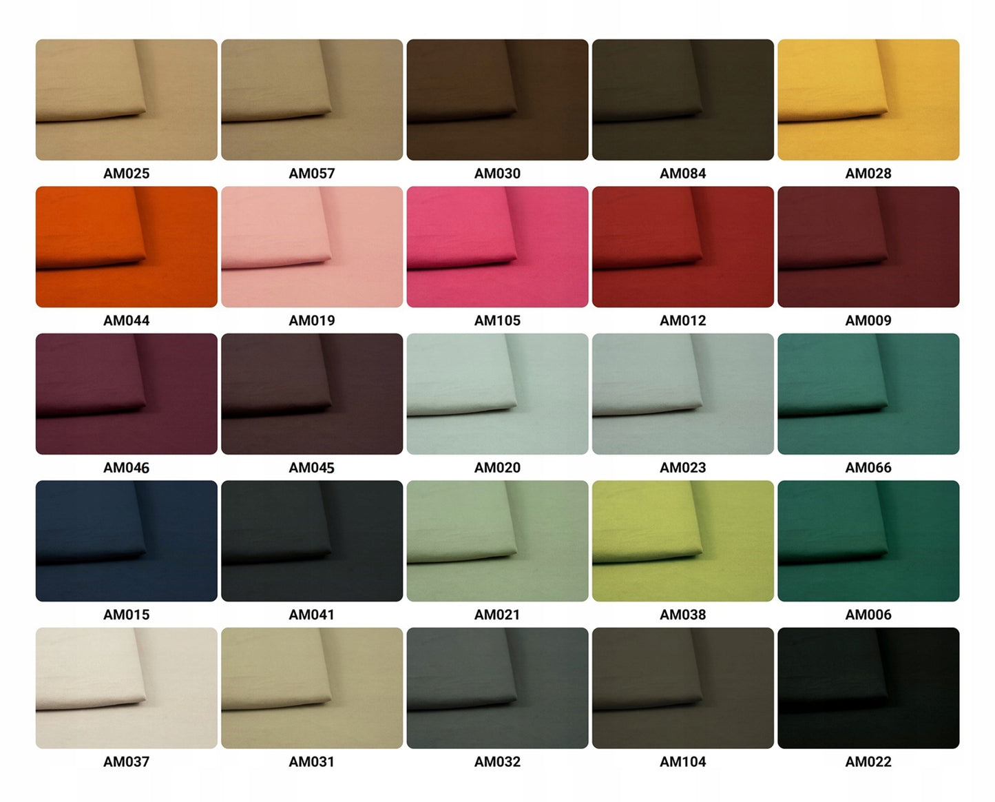 Fotel uszak Diana skandynawski Family Meble miedziany miły w dotyku rudy