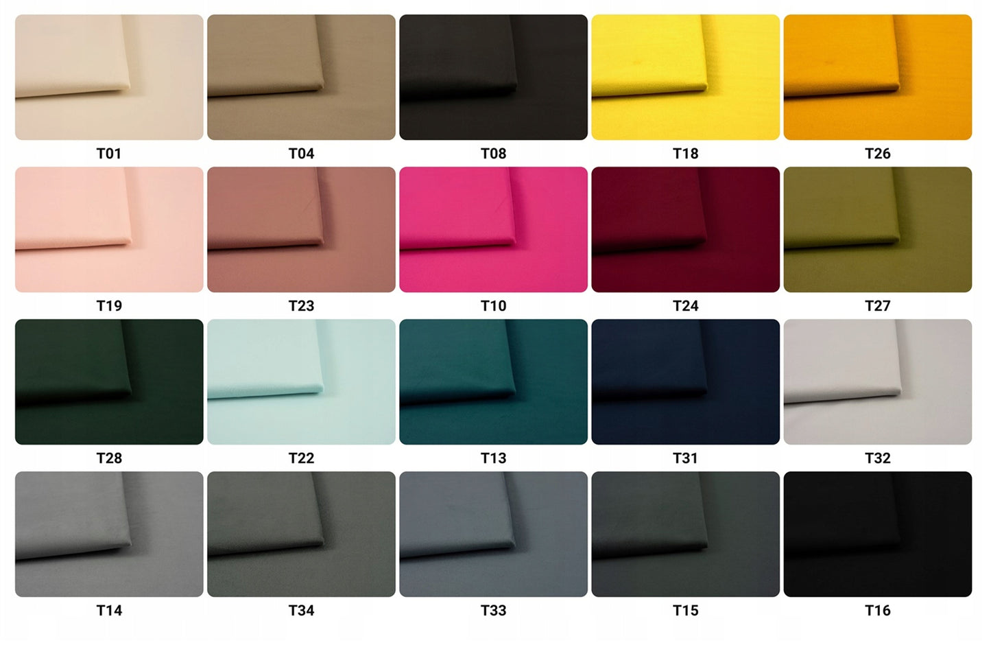 Fotel uszak Carol bujany skandynawski Family Meble beżowy, kremowy